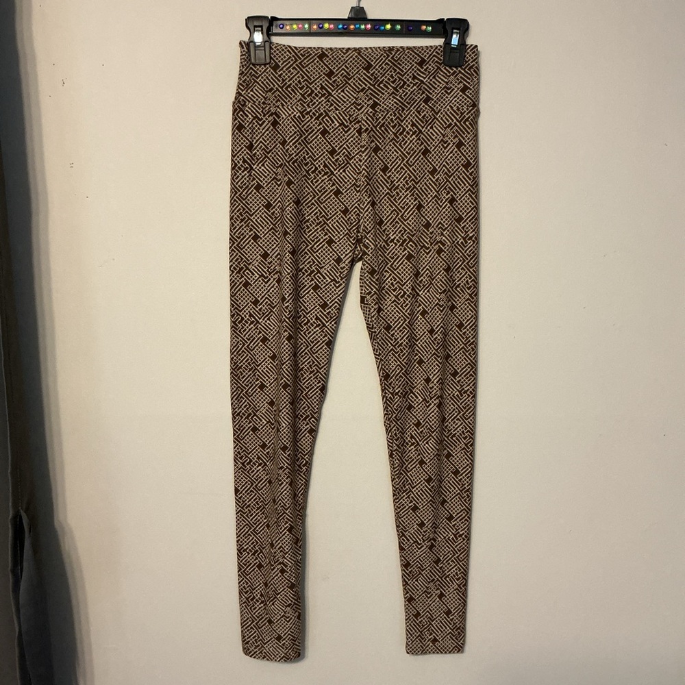 LuLaRoe Patterned Leggings